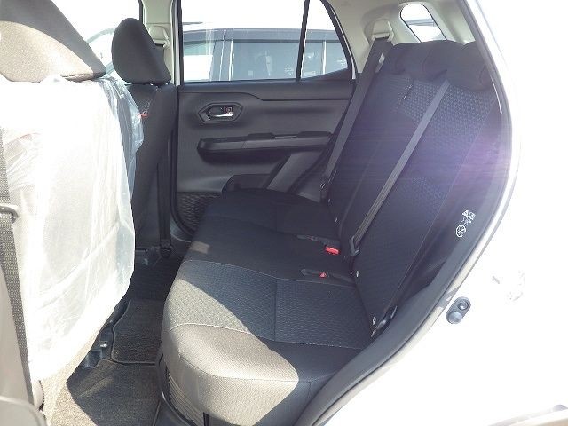 TOYOTA RAIZE 2025/10