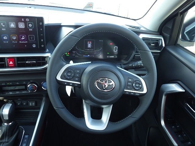 TOYOTA RAIZE 2025/10