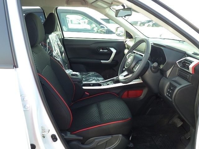 TOYOTA RAIZE 2025/10