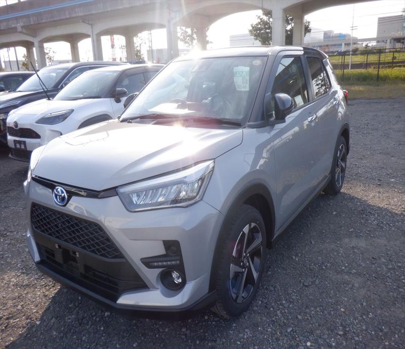 TOYOTA RAIZE 2025/10