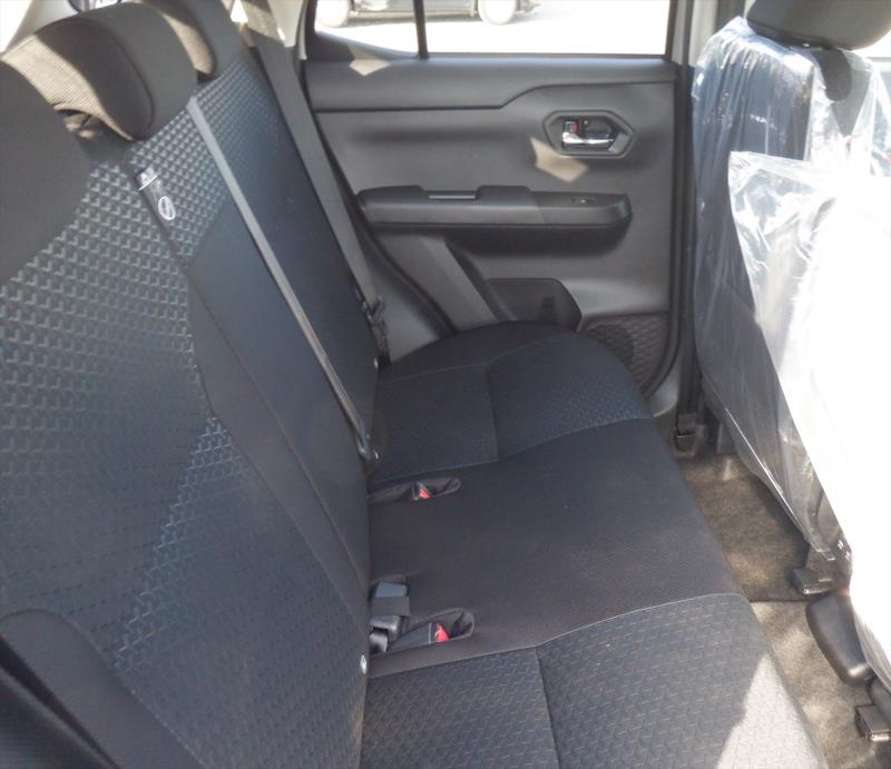 TOYOTA RAIZE 2025/10