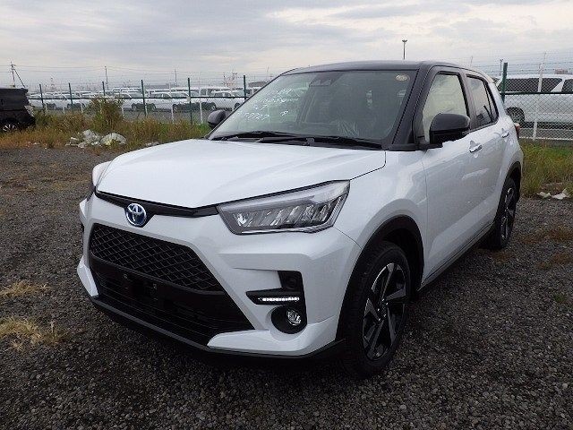 TOYOTA RAIZE 2025/10