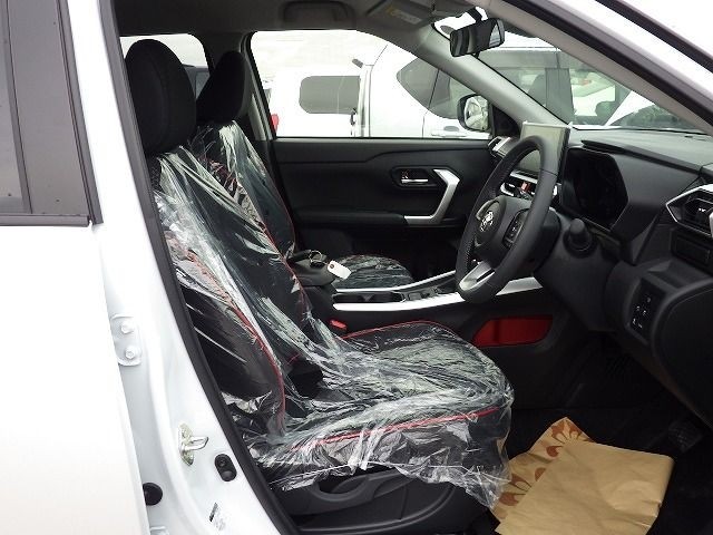 TOYOTA RAIZE 2025/10