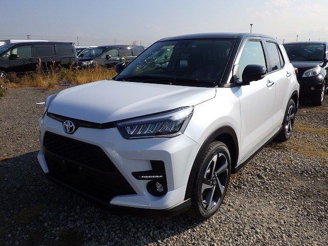 TOYOTA RAIZE 2025/11