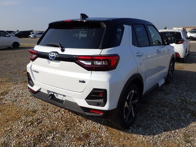 TOYOTA RAIZE 2025/11
