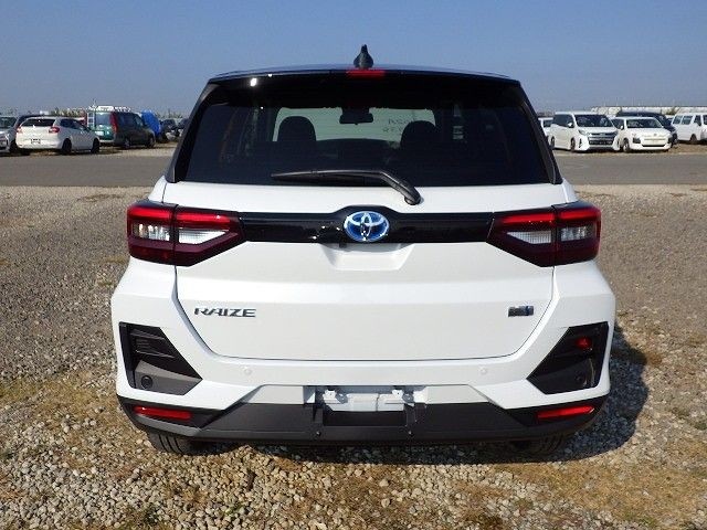TOYOTA RAIZE 2025/11