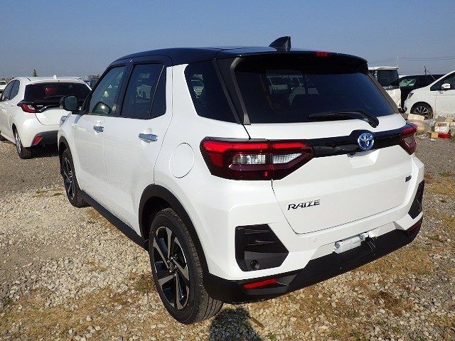 TOYOTA RAIZE 2025/11