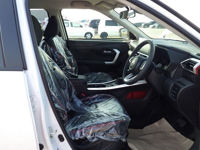 TOYOTA RAIZE 2025/11