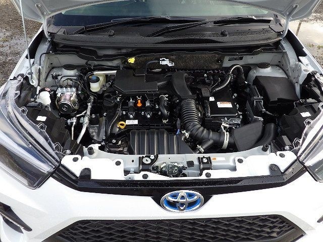 TOYOTA RAIZE 2025/10