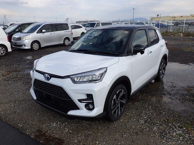 TOYOTA RAIZE 2025/10