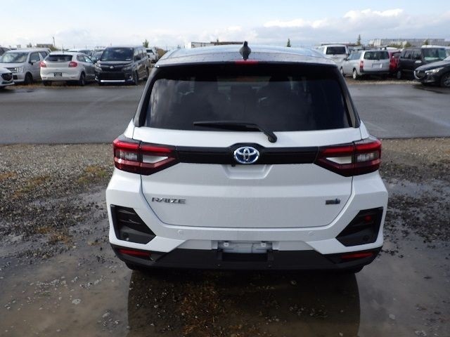 TOYOTA RAIZE 2025/10