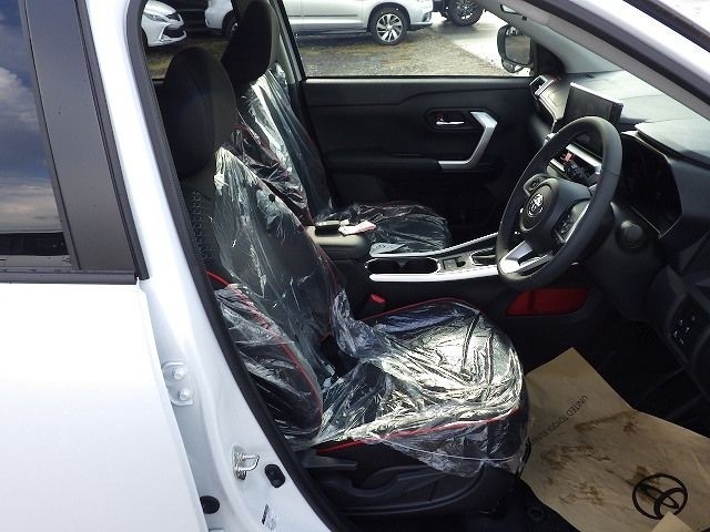 TOYOTA RAIZE 2025/10