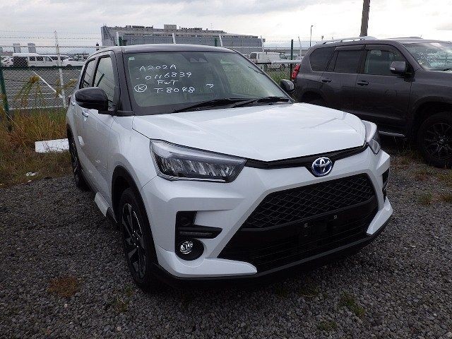 TOYOTA RAIZE 2025/11