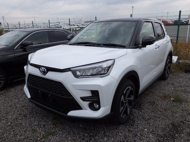 TOYOTA RAIZE 2025/11