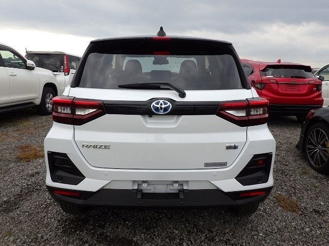 TOYOTA RAIZE 2025/11