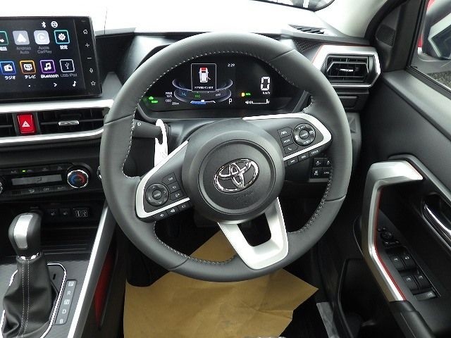 TOYOTA RAIZE 2025/11