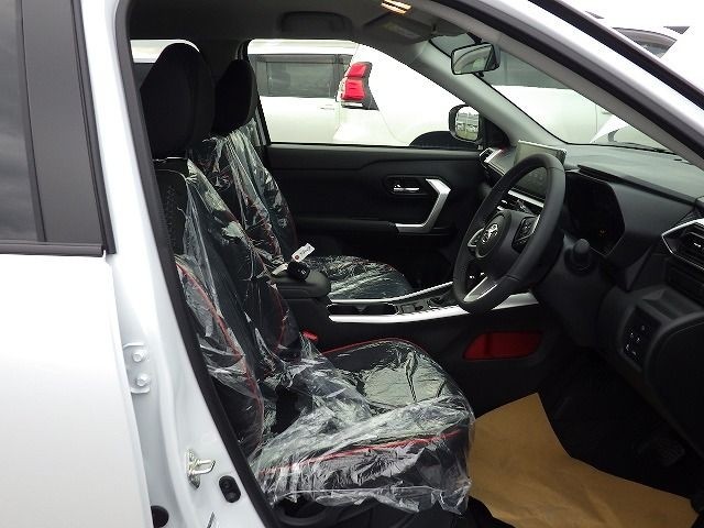 TOYOTA RAIZE 2025/11