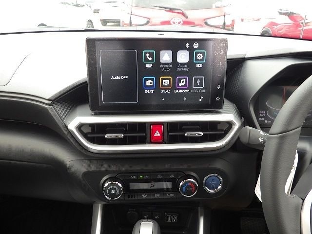 TOYOTA RAIZE 2025/11