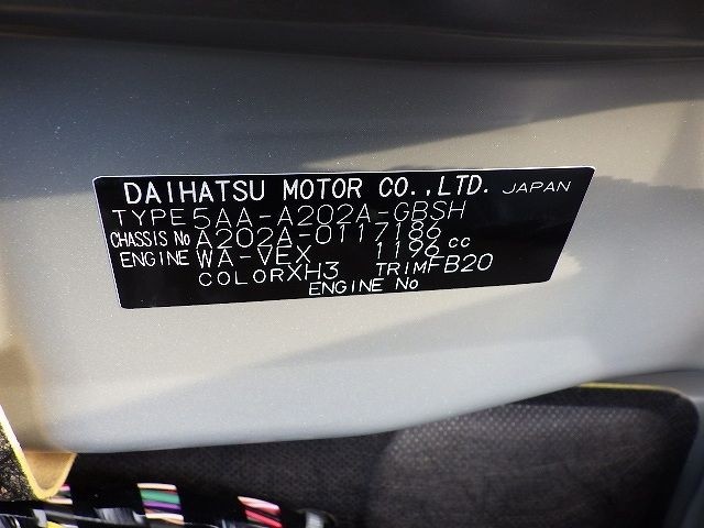 TOYOTA RAIZE 2025/11