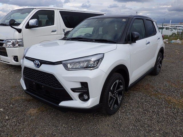 TOYOTA RAIZE 2025/11