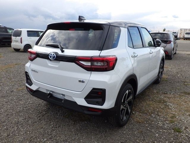 TOYOTA RAIZE 2025/11