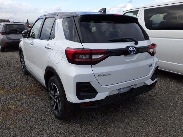 TOYOTA RAIZE 2025/11