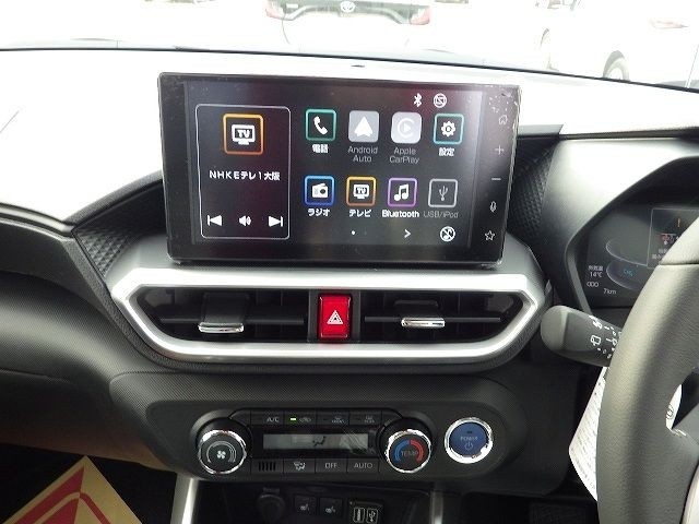 TOYOTA RAIZE 2025/11