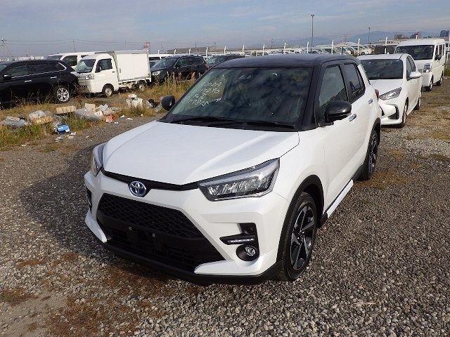 TOYOTA RAIZE 2025/10
