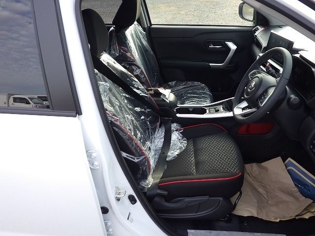 TOYOTA RAIZE 2025/10