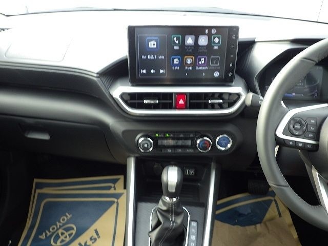 TOYOTA RAIZE 2025/10