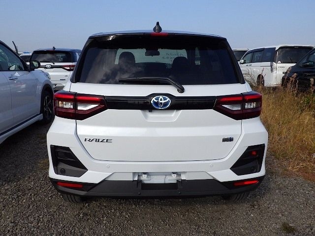 TOYOTA RAIZE 2025/10