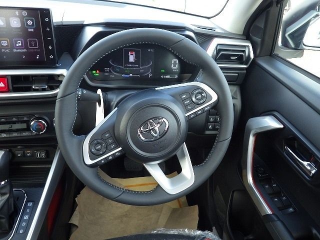 TOYOTA RAIZE 2025/10