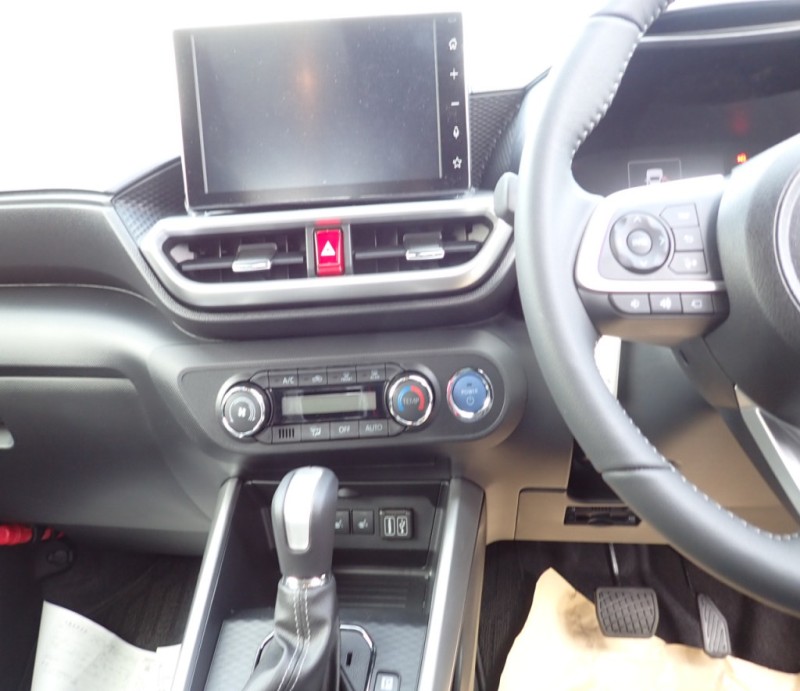 TOYOTA RAIZE 2025/10