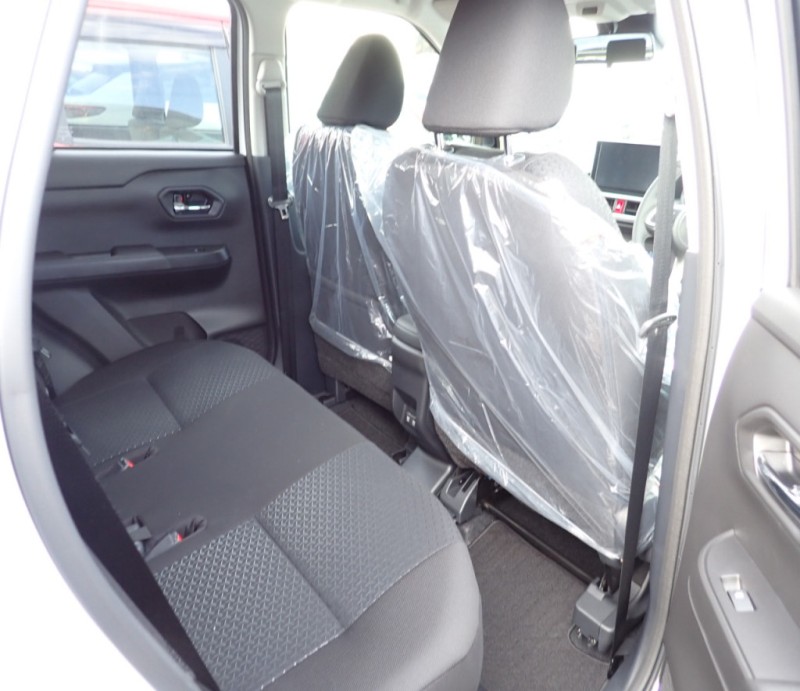 TOYOTA RAIZE 2025/10