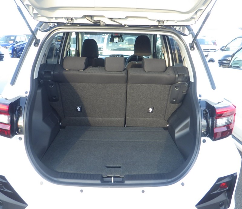 TOYOTA RAIZE 2025/11