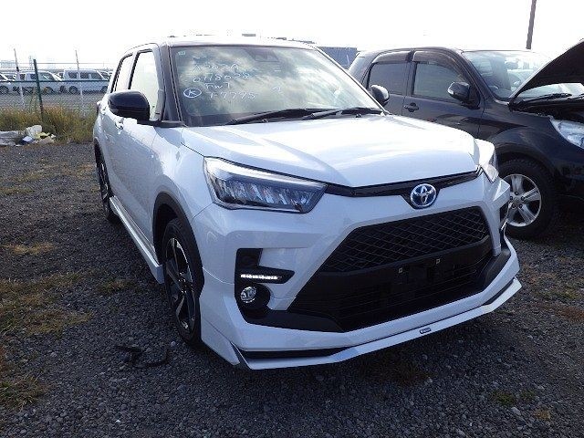 TOYOTA RAIZE 2025/10