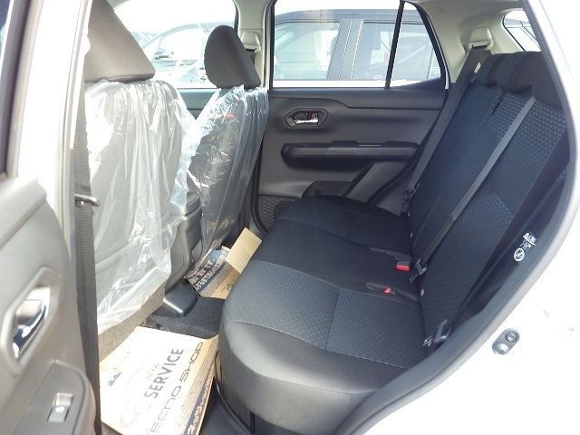 TOYOTA RAIZE 2025/10