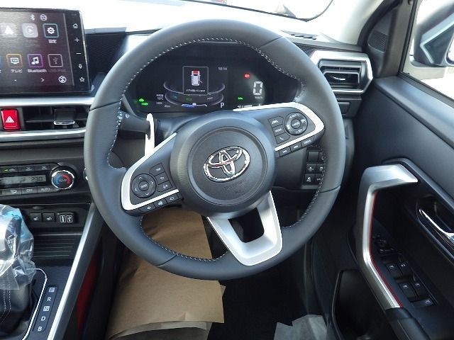 TOYOTA RAIZE 2025/10