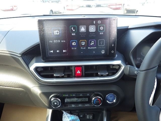 TOYOTA RAIZE 2025/10