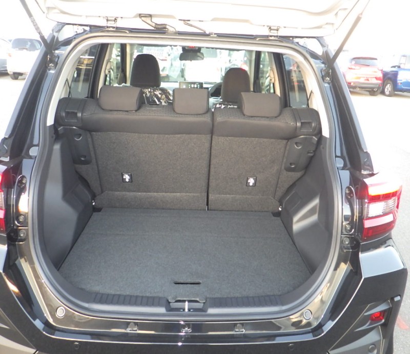 TOYOTA RAIZE 2025/11