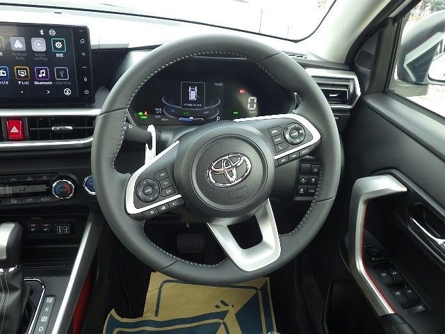 TOYOTA RAIZE 2025/10