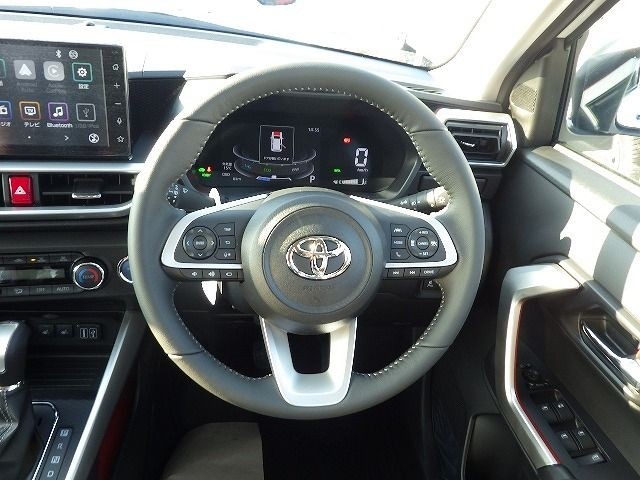 TOYOTA RAIZE 2025/11