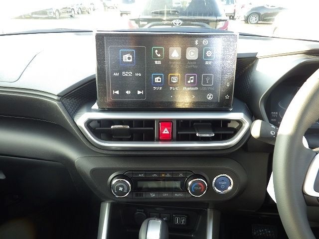 TOYOTA RAIZE 2025/11