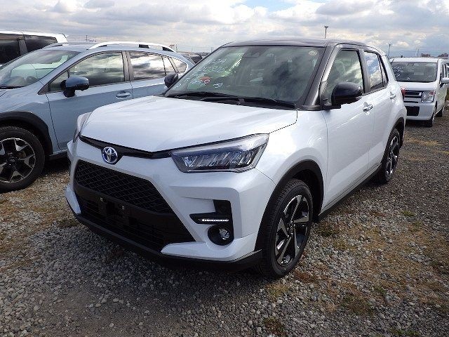 TOYOTA RAIZE 2025/11