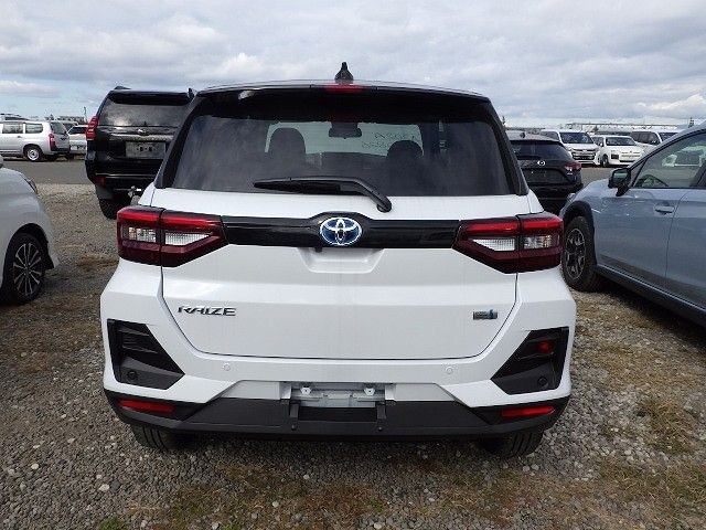TOYOTA RAIZE 2025/11