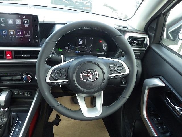 TOYOTA RAIZE 2025/11