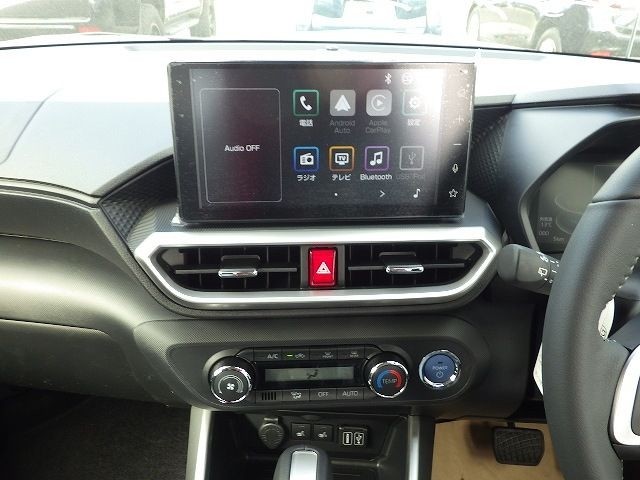 TOYOTA RAIZE 2025/11