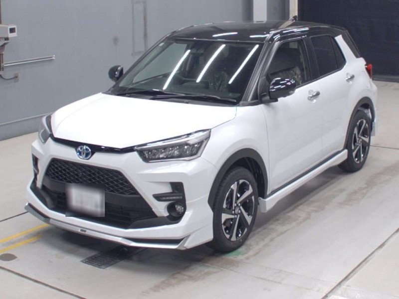 TOYOTA RAIZE 2025/11