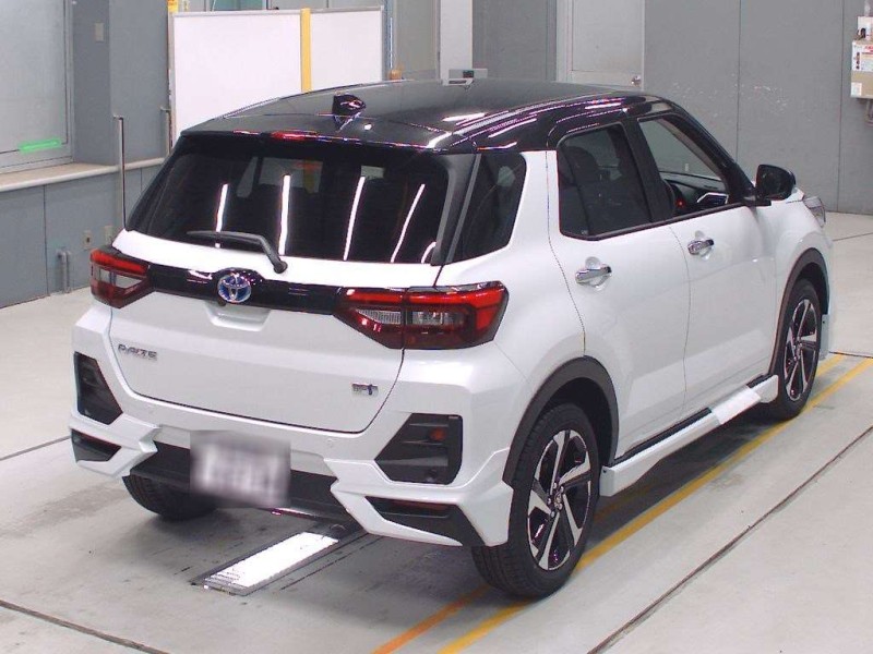 TOYOTA RAIZE 2025/11