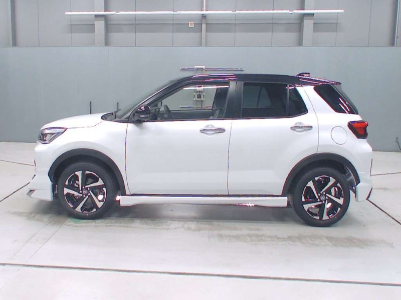 TOYOTA RAIZE 2025/11